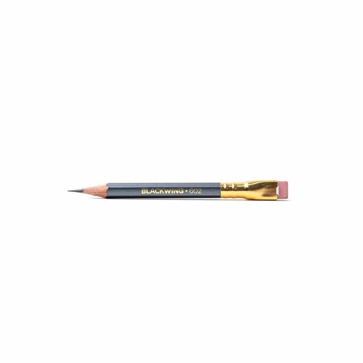 Blackwing Pencil Blackwing 602 Shorty - Set of 12