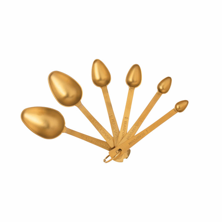 Bloomingville Home Stainless Steel Measuring Spoons