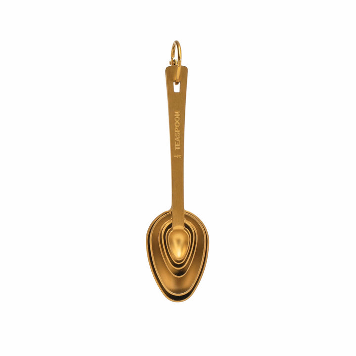 Bloomingville Home Stainless Steel Measuring Spoons