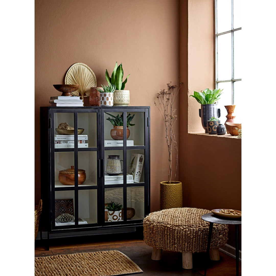 Bloomingville Plants Distressed Terracotta Planter, 2 Styles