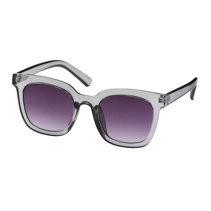 Blue Gem Sunglasses Sunglasses Gray Rose - Square Crystal Colors Sunglasses | Blue Gem