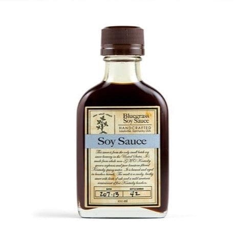 Bourbon Barrel Foods Bourbon Barrel Foods - Bluegrass Soy Sauce