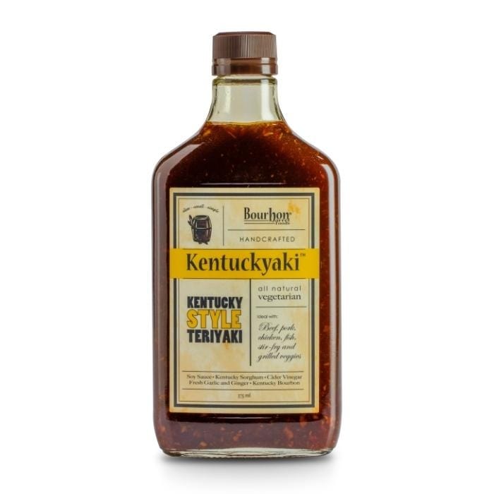 Bourbon Barrel Foods Bourbon Barrel Foods Kentuckyaki