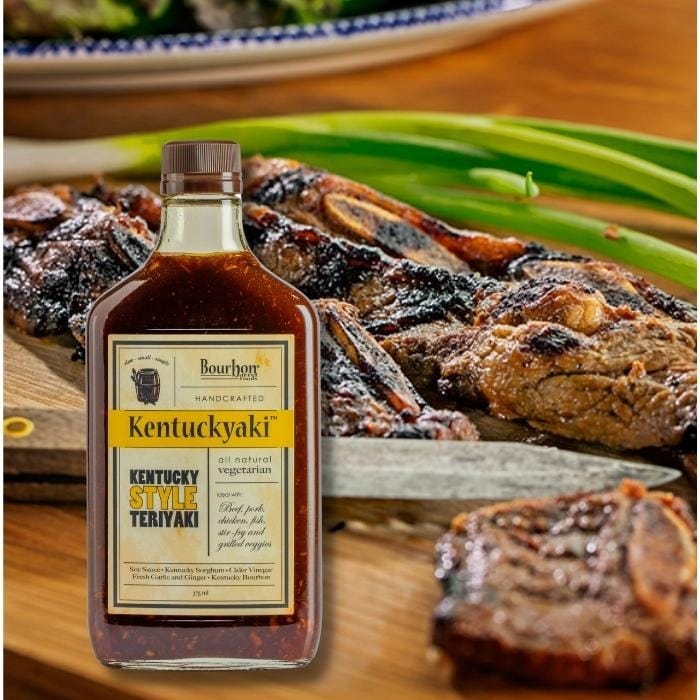 Bourbon Barrel Foods Bourbon Barrel Foods Kentuckyaki