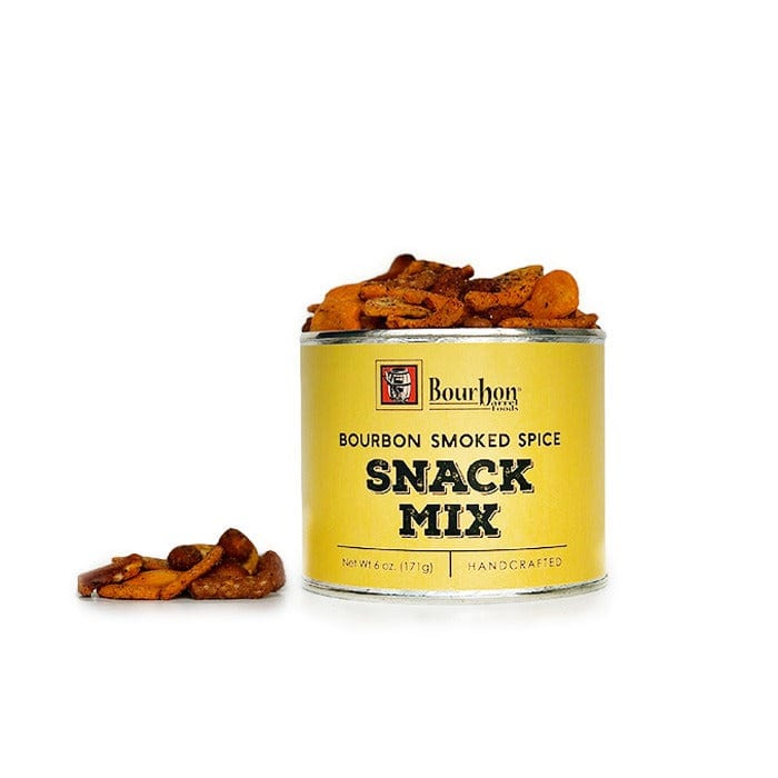 Bourbon Barrel Foods Bourbon Smoked Spice Snack Mix