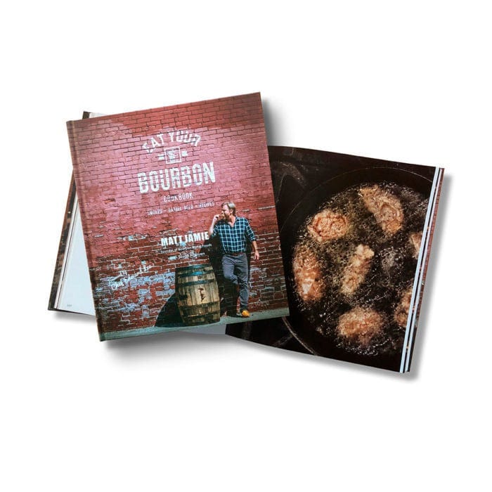 Bourbon Barrel Foods Cookbook Eat Your Bourbon Cookbook