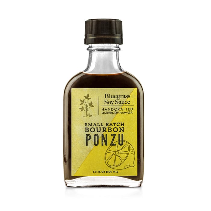 Bourbon Barrel Foods Food and Beverage Small Bourbon Ponzu