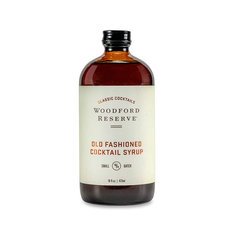 Bourbon Barrel Foods Food and Beverage Woodford Reserve Old Fashioned Cocktail Syrup