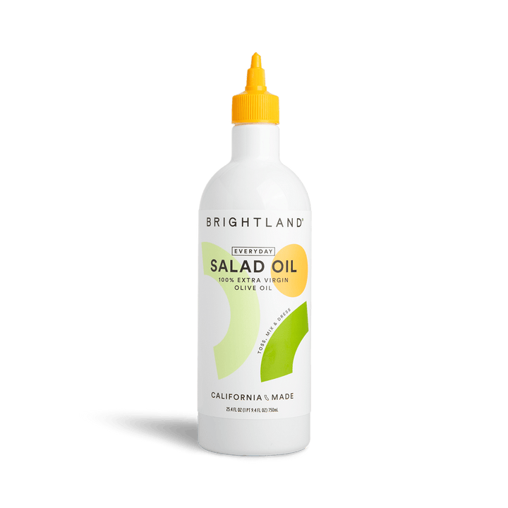 Brightland Home Everyday Salad Oil | 100% Extra Virgin Olive Oil