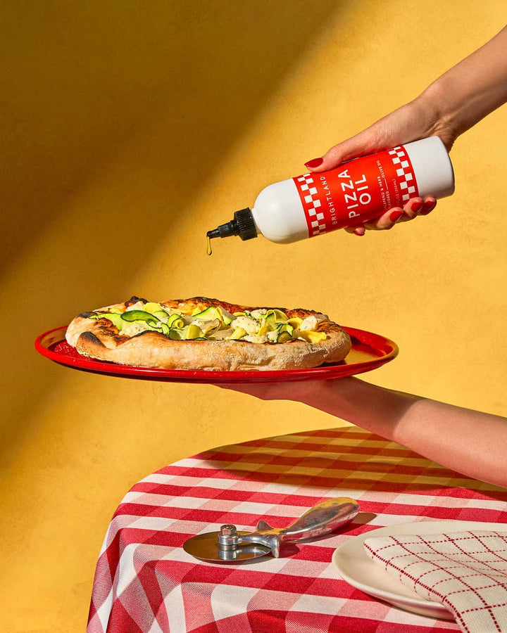 Brightland Home Pizza Oil