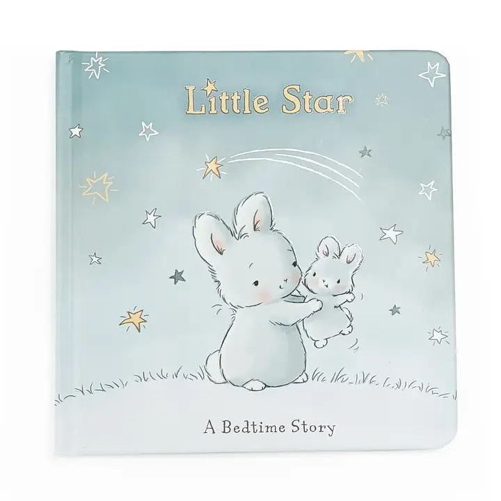 Bunnies By the Bay Baby Little Star Board Book