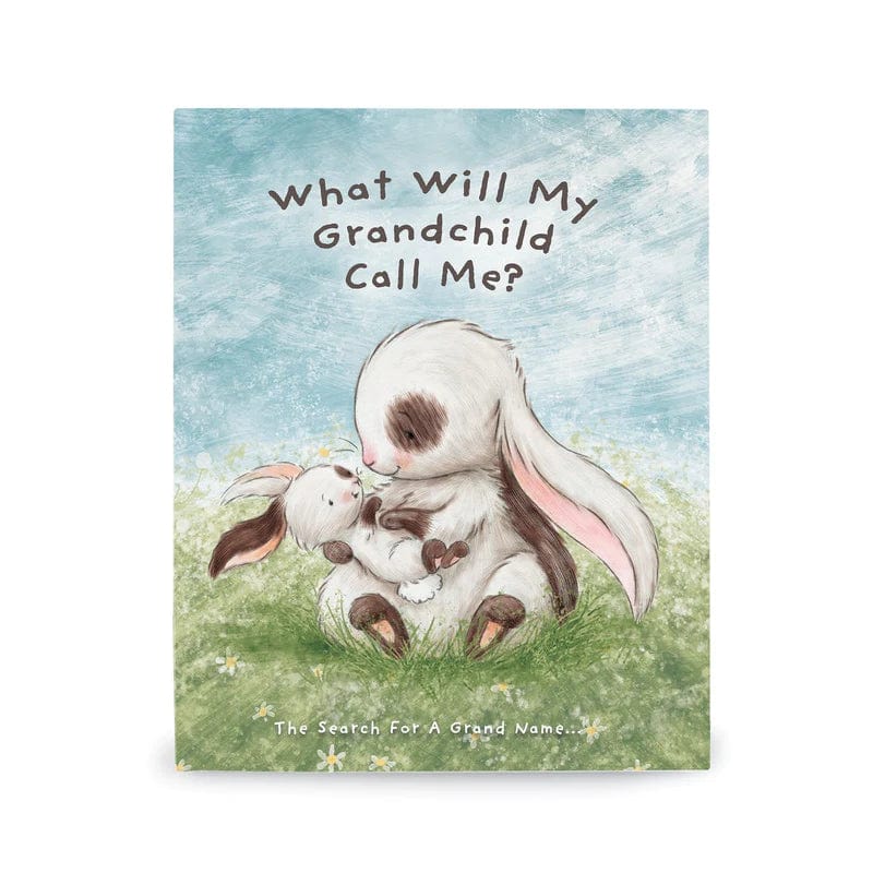Bunnies By The Bay Book What Will My Grandchild Call Me? Book