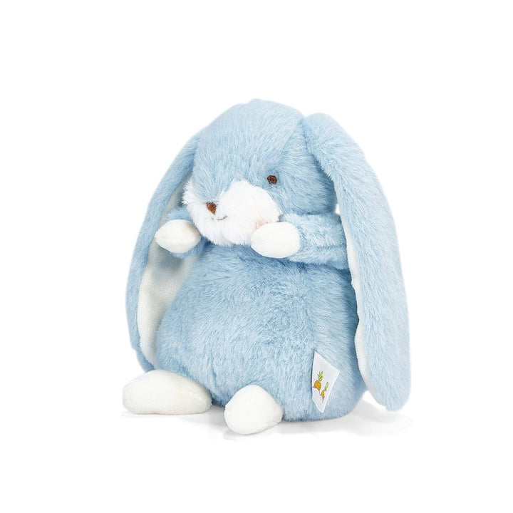 Bunnies By the Bay Gifts Tiny Nibble 8" Bunny - Maui Blue