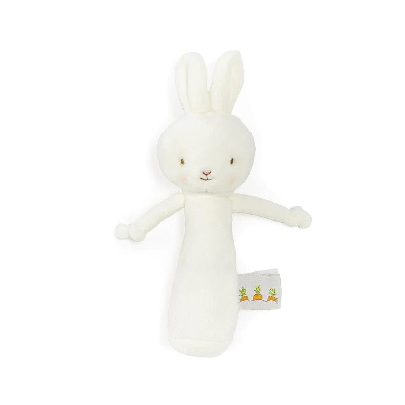 Bunnies By The Bay Stuffed Animals Friendly Chime White Bunny