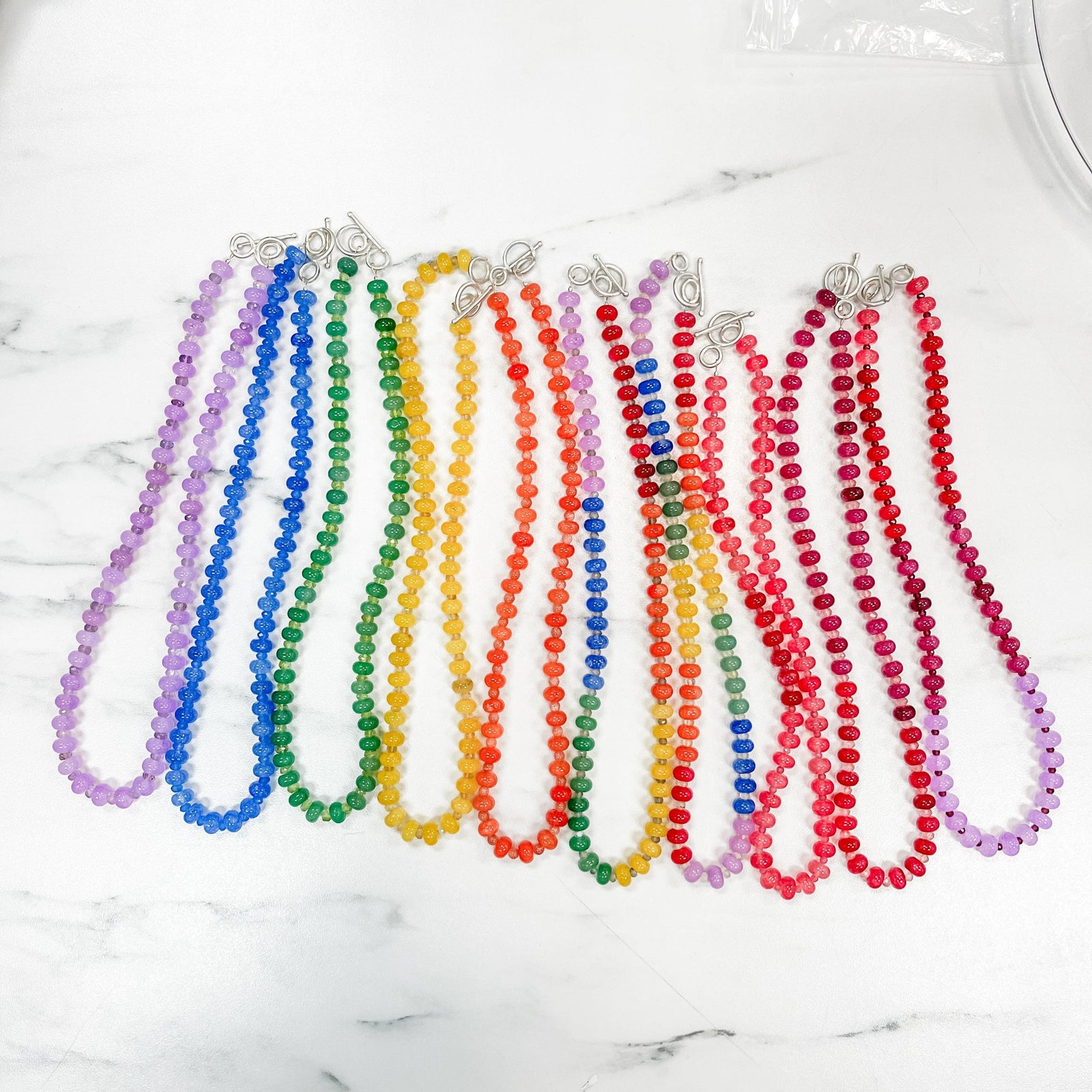 calseá jewelry Candy Necklace