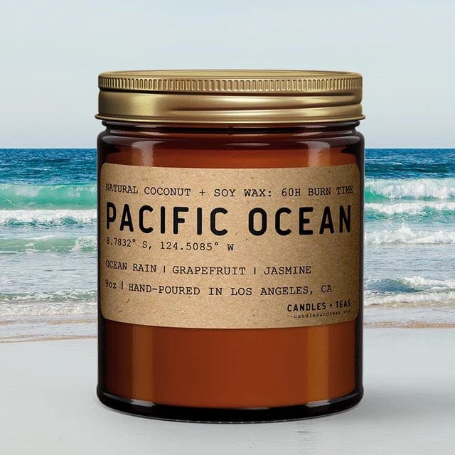 Candlefy Candle Pacific Ocean Candle