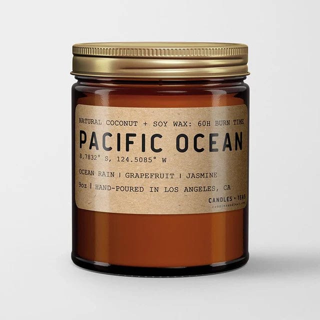 Candlefy Candle Pacific Ocean Candle