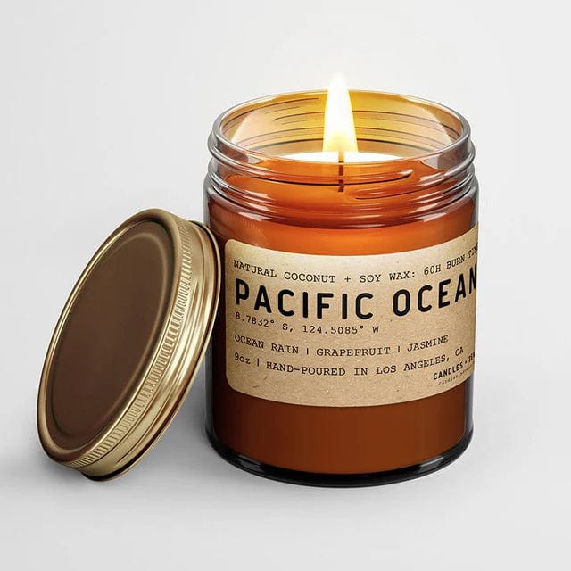 Candlefy Candle Pacific Ocean Candle