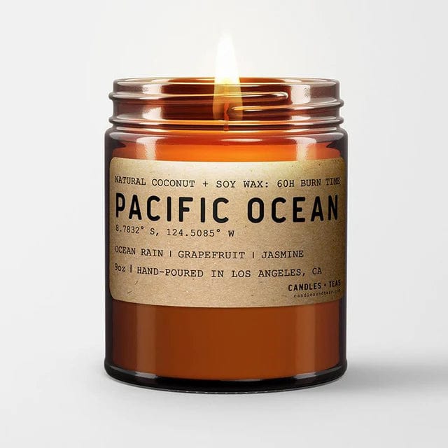 Candlefy Candle Pacific Ocean Candle