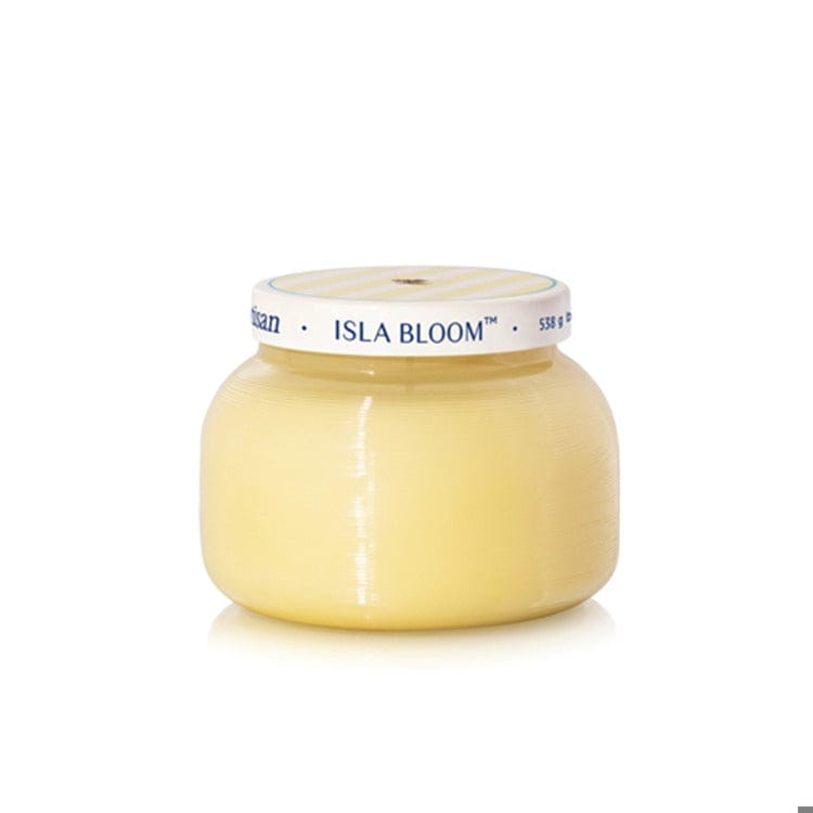 Capri Blue Gifts Artisan Caffe Capri 19oz Signature Candle - Isla Bloom
