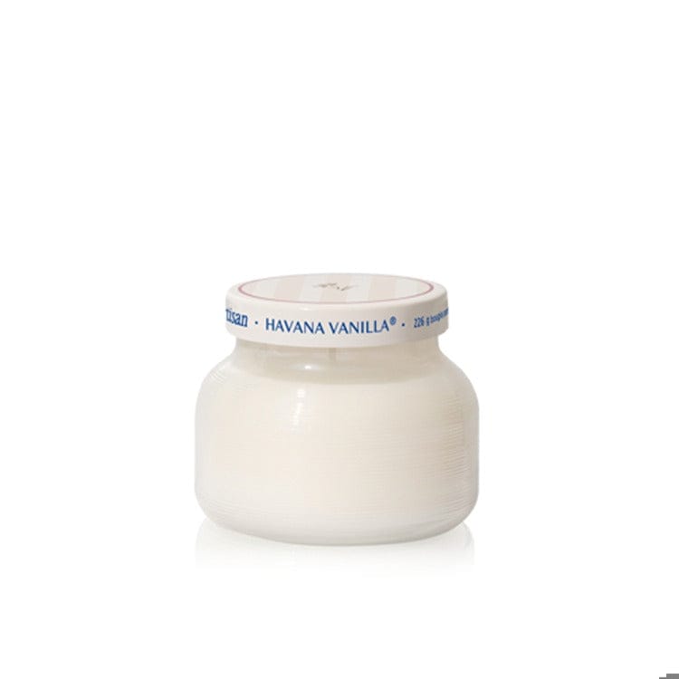 Capri Blue Gifts Artisan Caffe Capri 8oz Petite Candle - Havana Vanilla