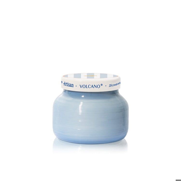Capri Blue Gifts Artisan Caffe Capri 8oz Petite Candle - Volcano