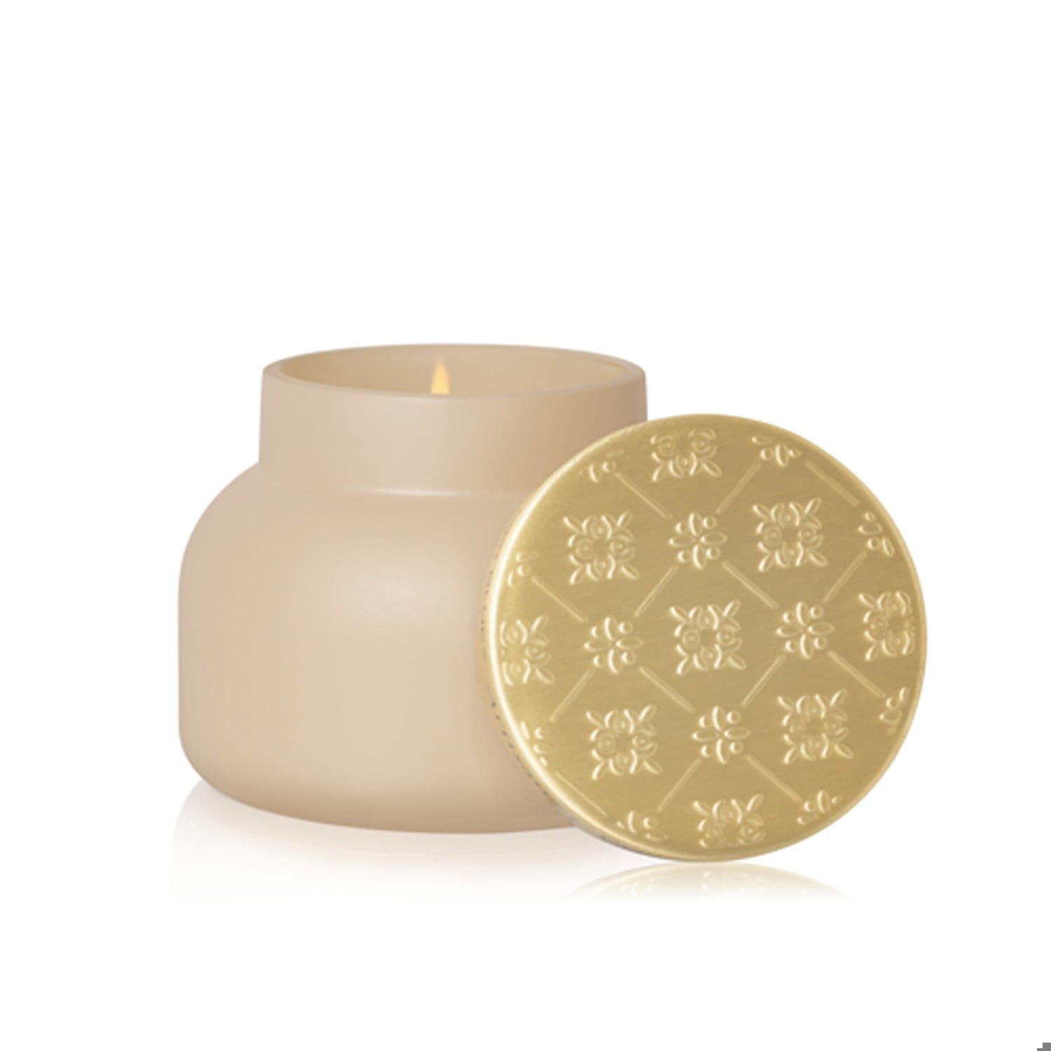 Capri Blue Gifts Artisan Terrazza Velluto 19oz Signature Candle - Coconut Santal