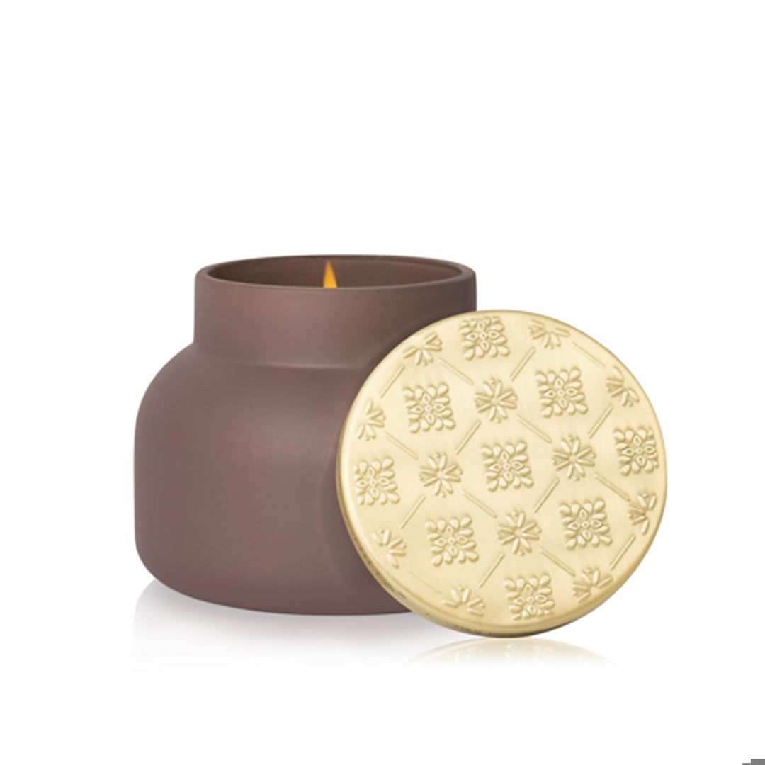 Capri Blue Gifts Artisan Terrazza Velluto 19oz Signature Candle - Havana Vanilla