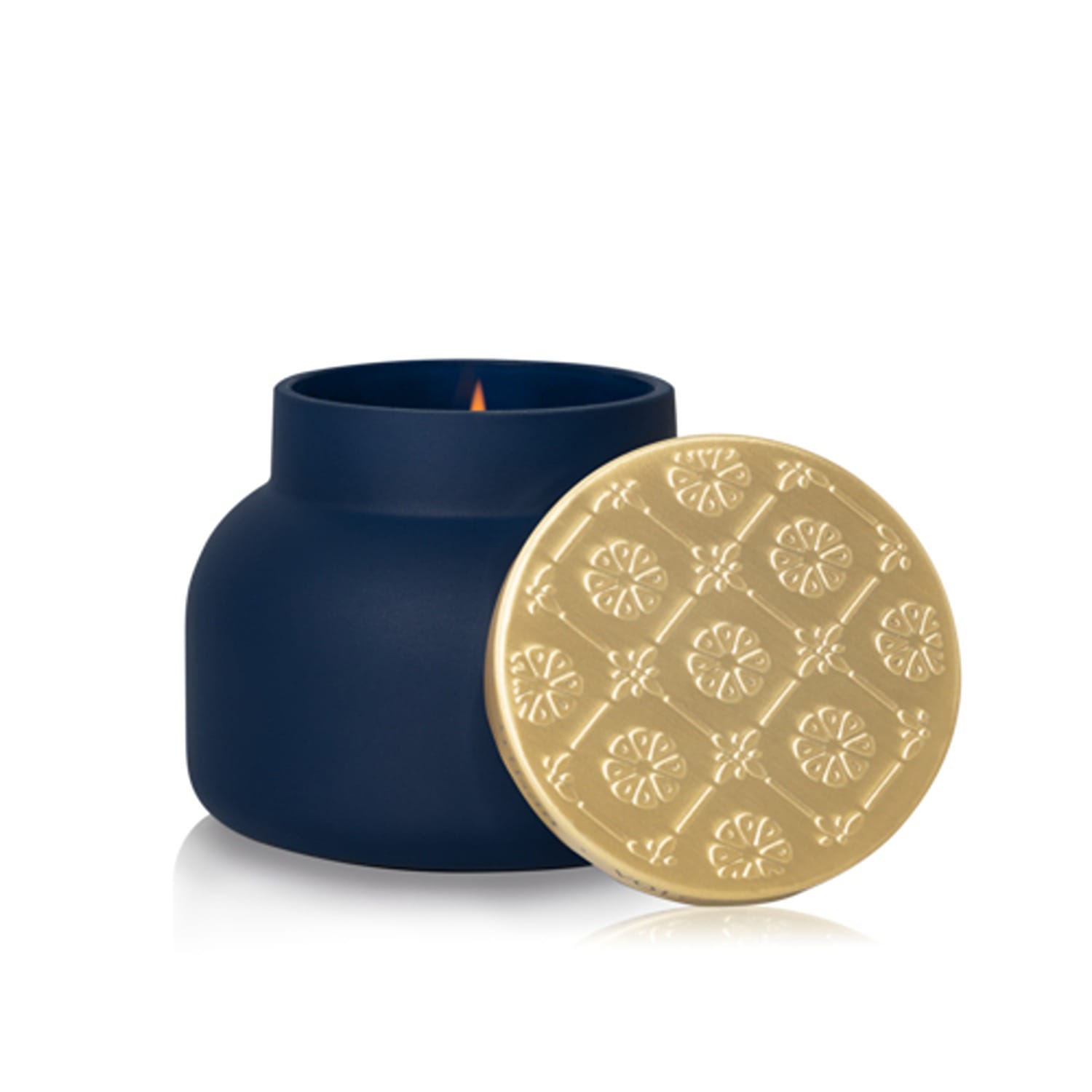 Capri Blue Gifts Artisan Terrazza Velluto 19oz Signature Candle - Volcano