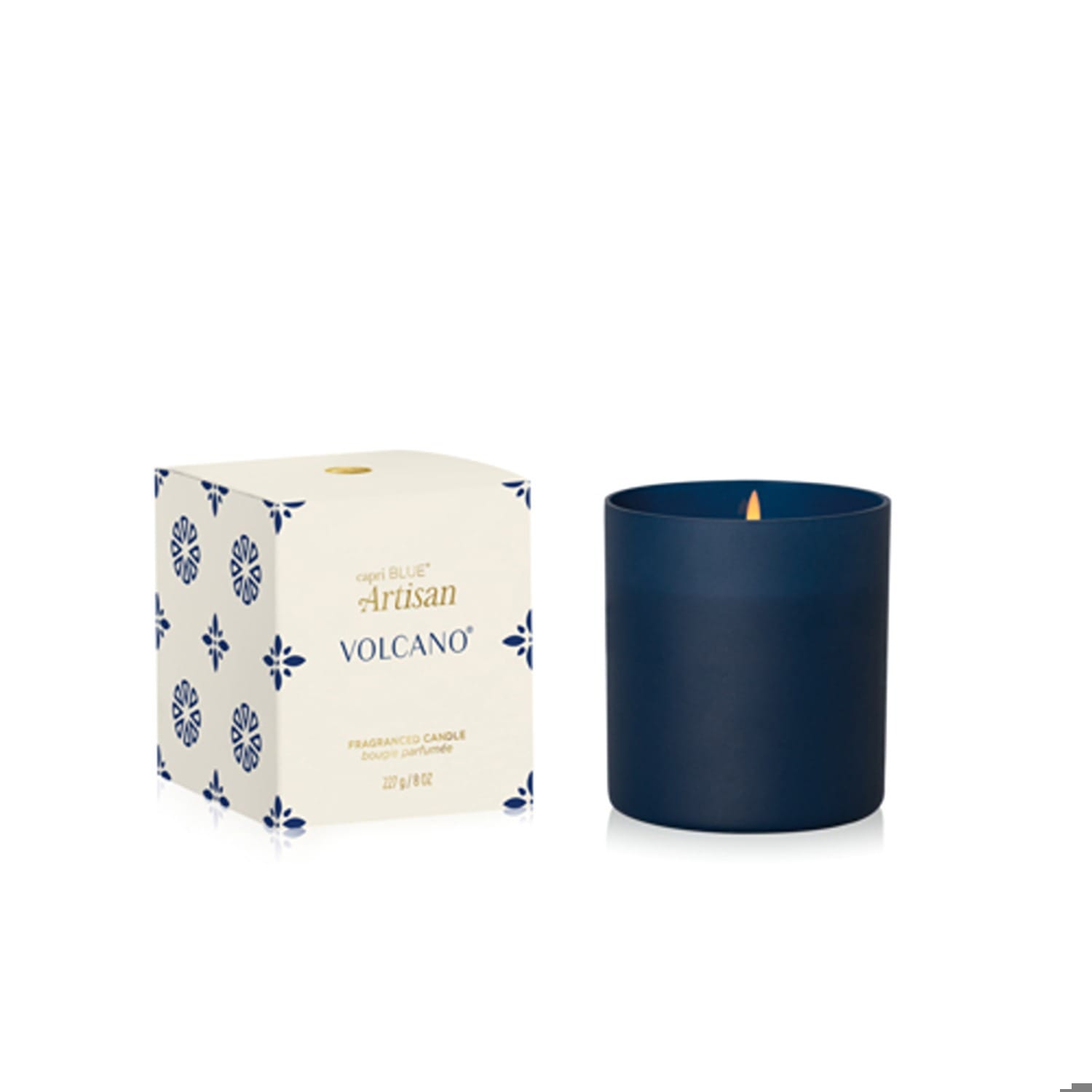 Capri Blue Gifts Artisan Terrazza Velluto Boxed Tumbler - Volcano