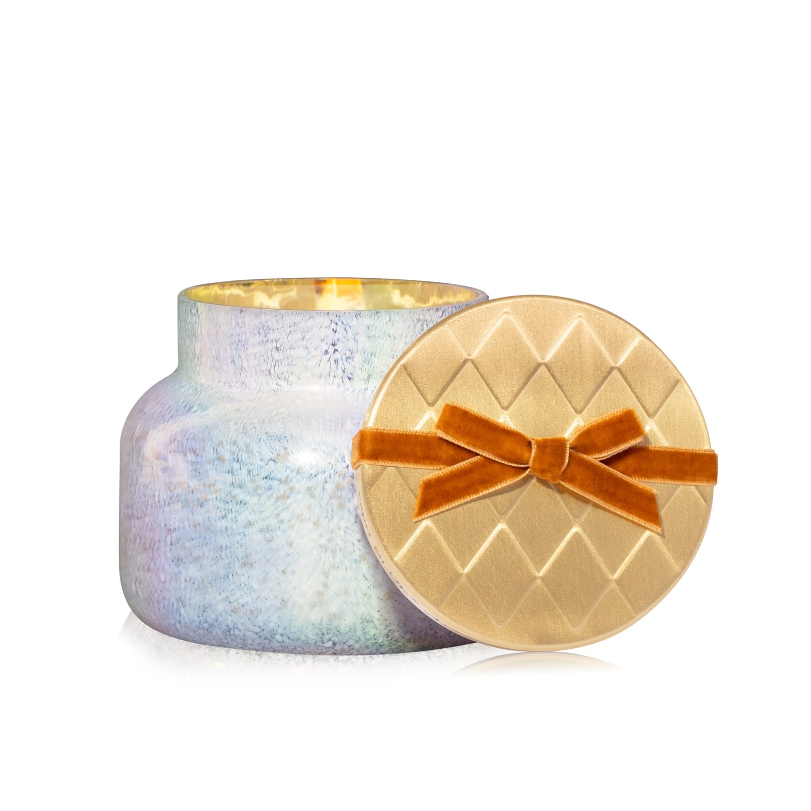 Capri Blue Gifts Cinnamon Cortado Artisan Winter Bazaar Signature Candle