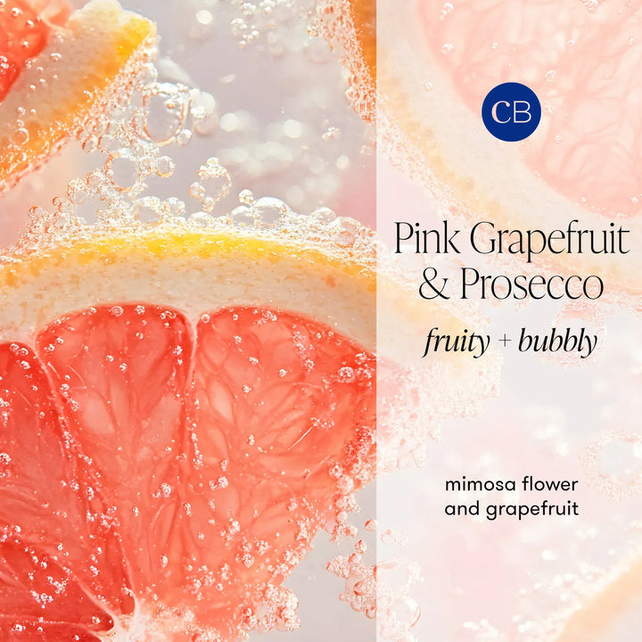 Capri Blue Gifts Pink Grapefruit & Prosecco Locked in Love Signature Candle