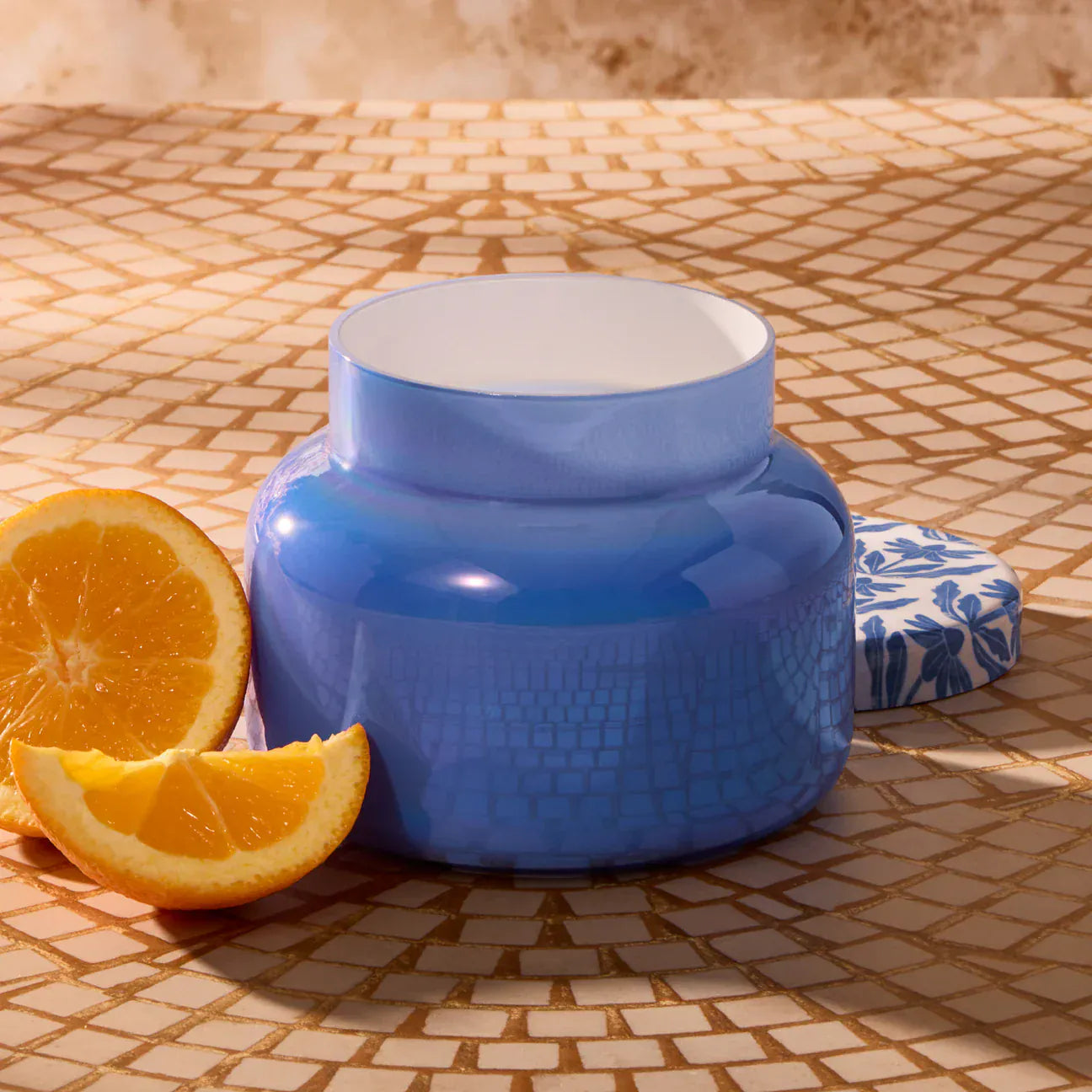 Capri Blue Gifts Volcano Riviera Sunset Signature Candle 19oz