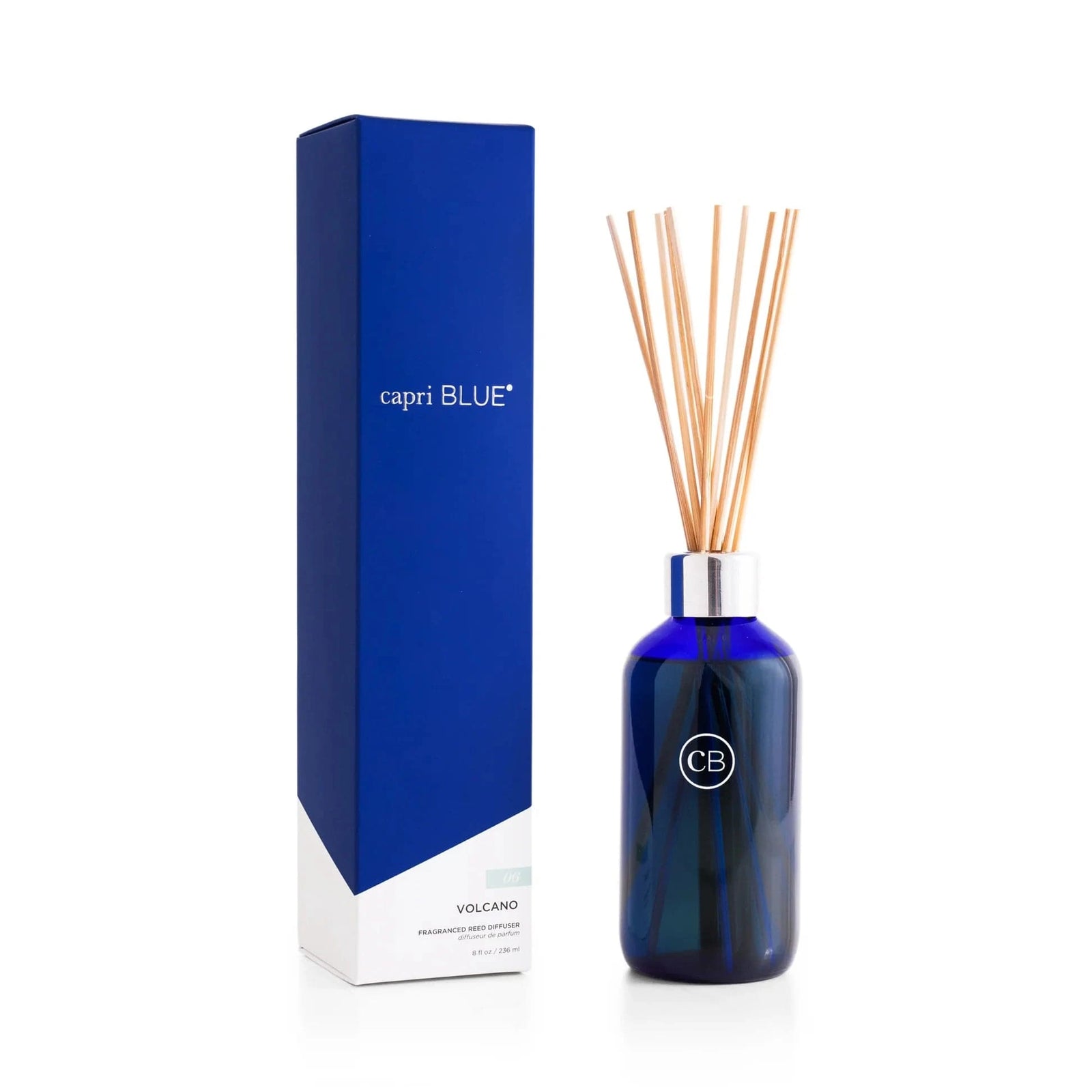 Capri Blue Gifts Volcano Signature Reed Diffuser, 8 fl oz