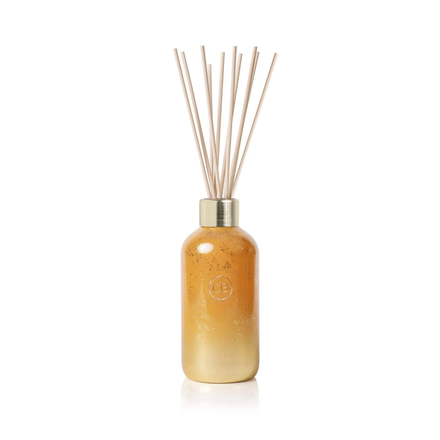 Capri Blue Holiday Pumpkin Dulce Glimmer Reed Diffuser