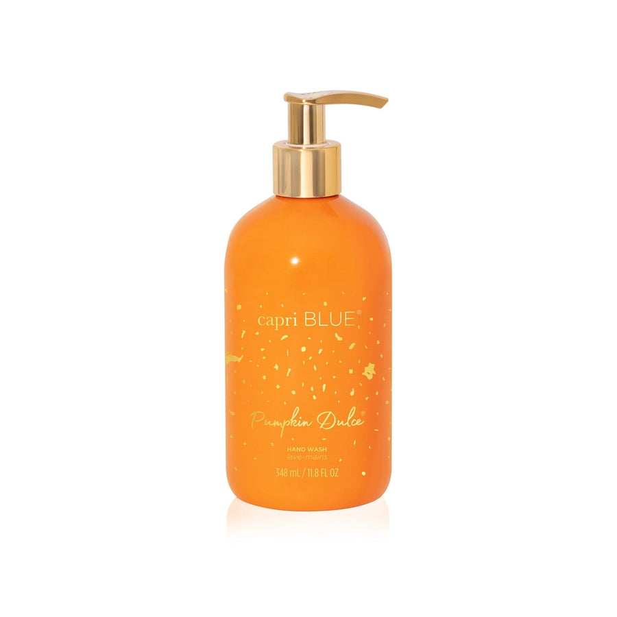 Capri Blue Holiday Pumpkin Dulce Hand Wash