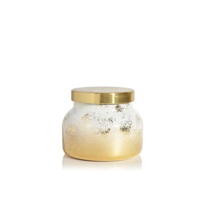 Capri Blue Holiday Volcano Glimmer Petite Jar Candle