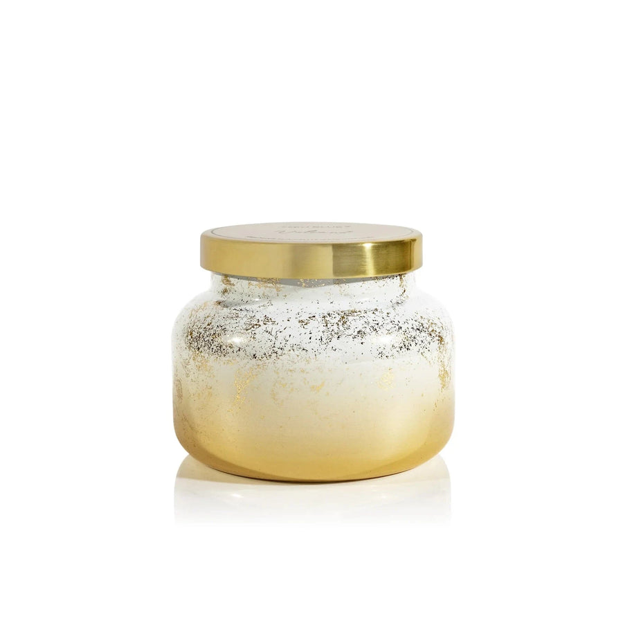 Capri Blue Holiday Volcano Glimmer Signature Jar Candle