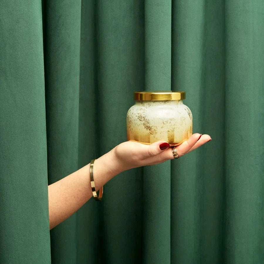 Capri Blue Holiday Volcano Glimmer Signature Jar Candle