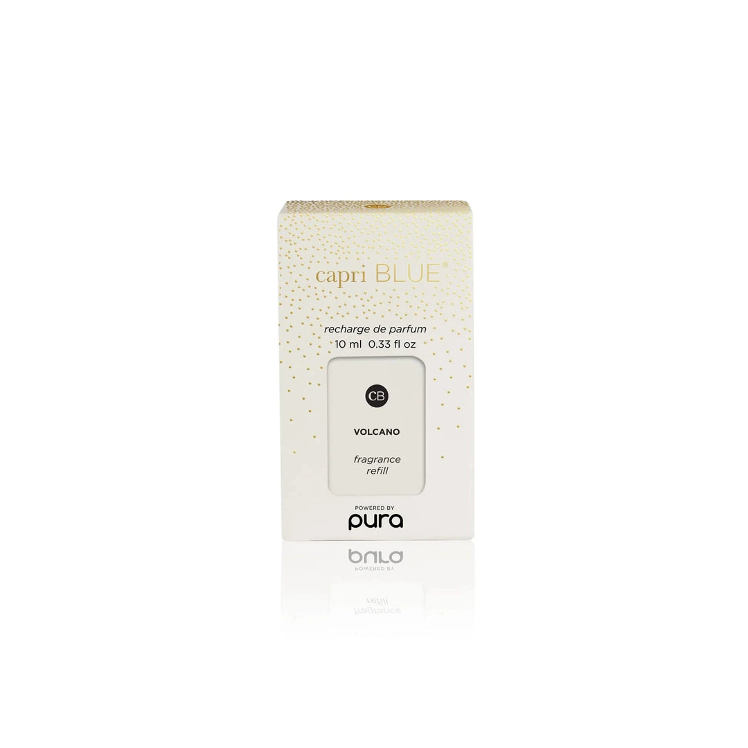 Capri Blue Holiday Volcano Pura Holiday Diffuser Refill