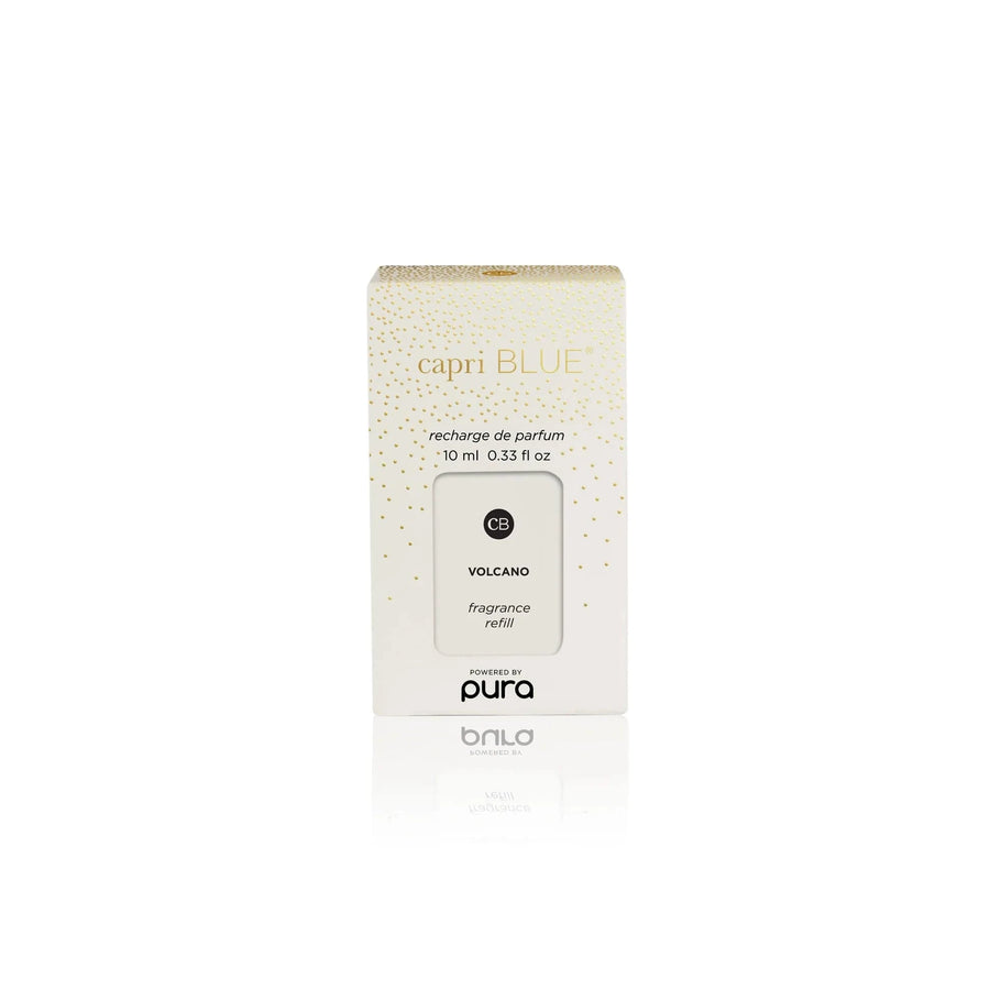 Capri Blue Holiday Volcano Pura Holiday Diffuser Refill