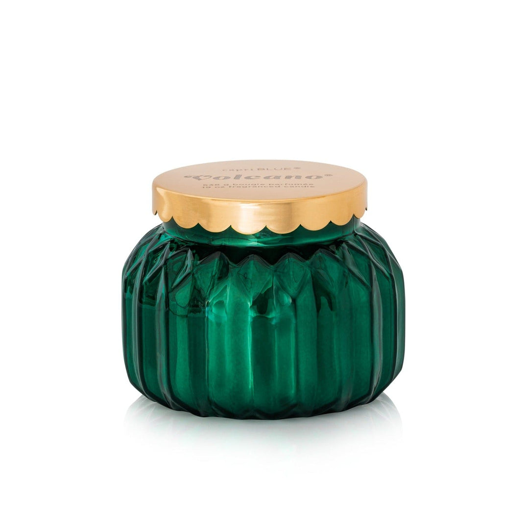 Capri Blue Holiday Volcano Royal Gem Signature Candle