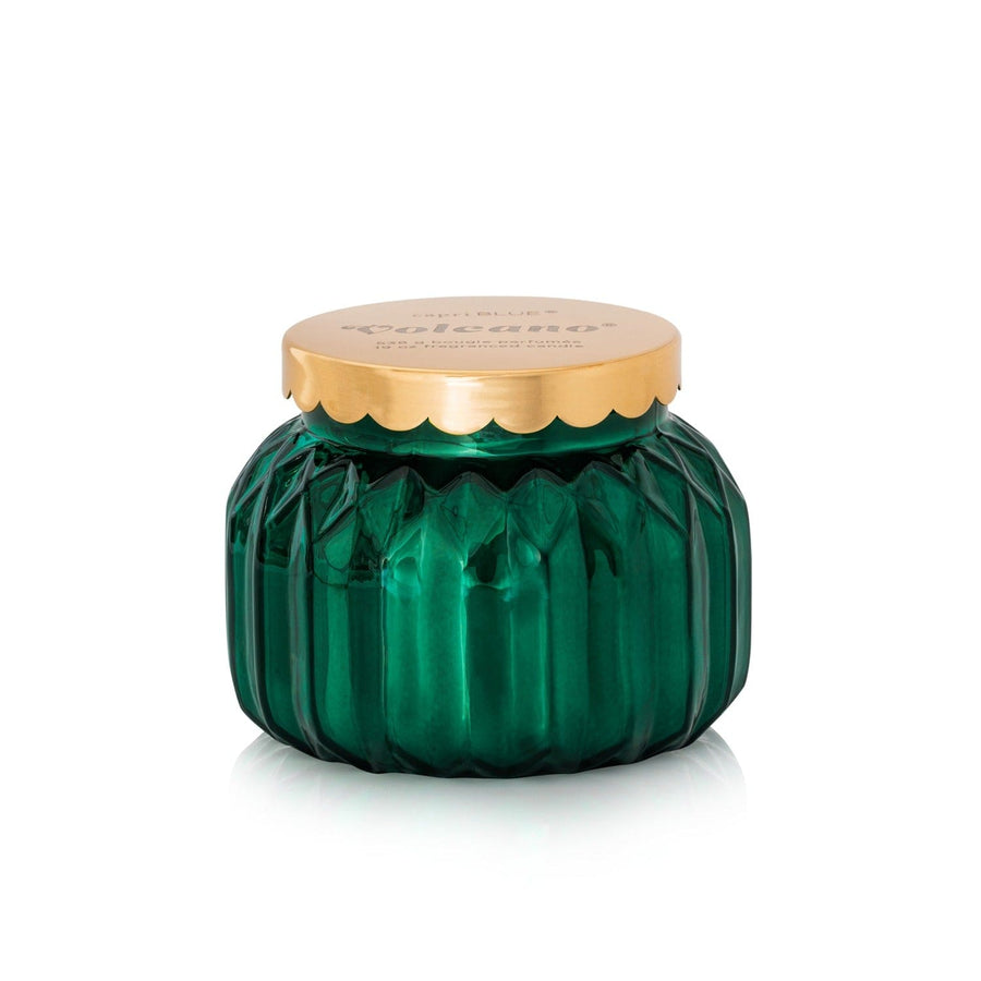 Capri Blue Holiday Volcano Royal Gem Signature Candle