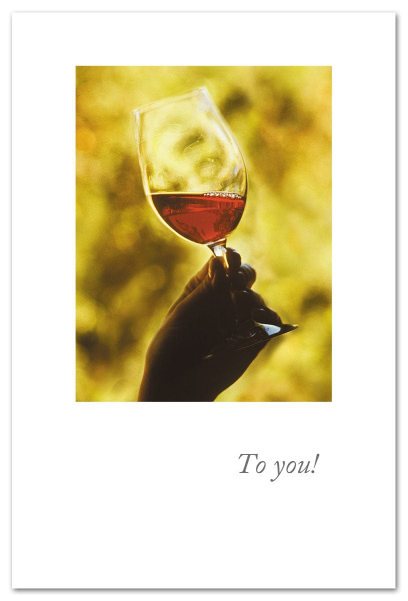 Cardthartic birthday card Wine Tasting Birthday Card