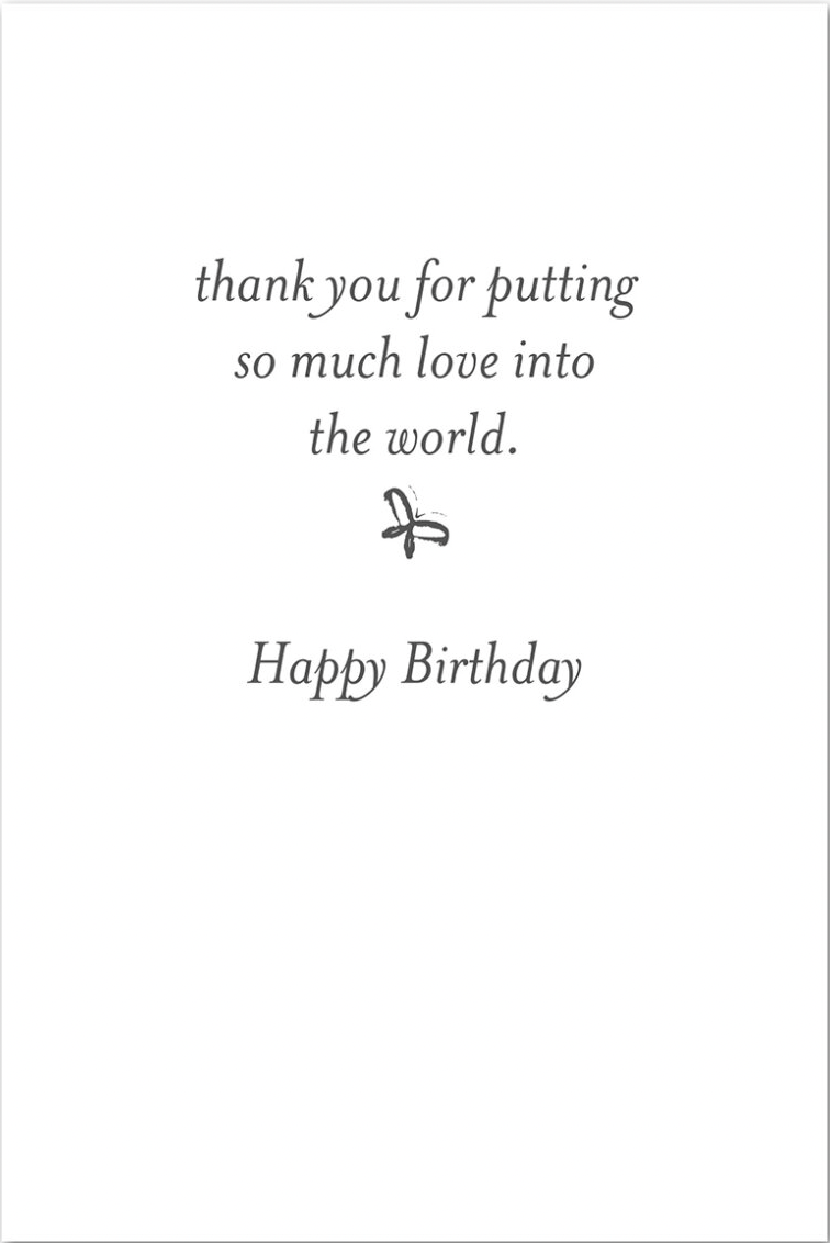 Cardthartic Card Flowers Being Arranged Birthday Card