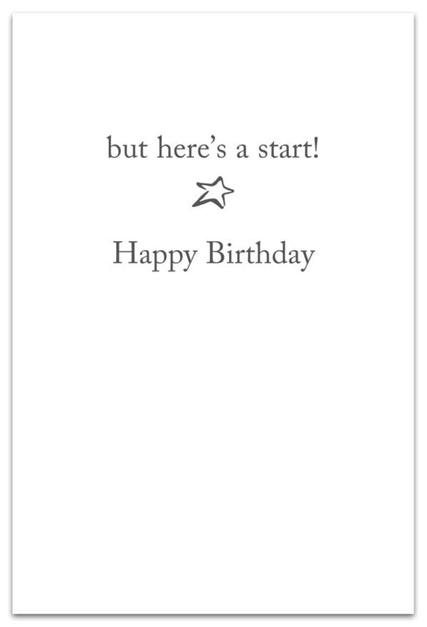 Cardthartic Card Stamps Birthday Card