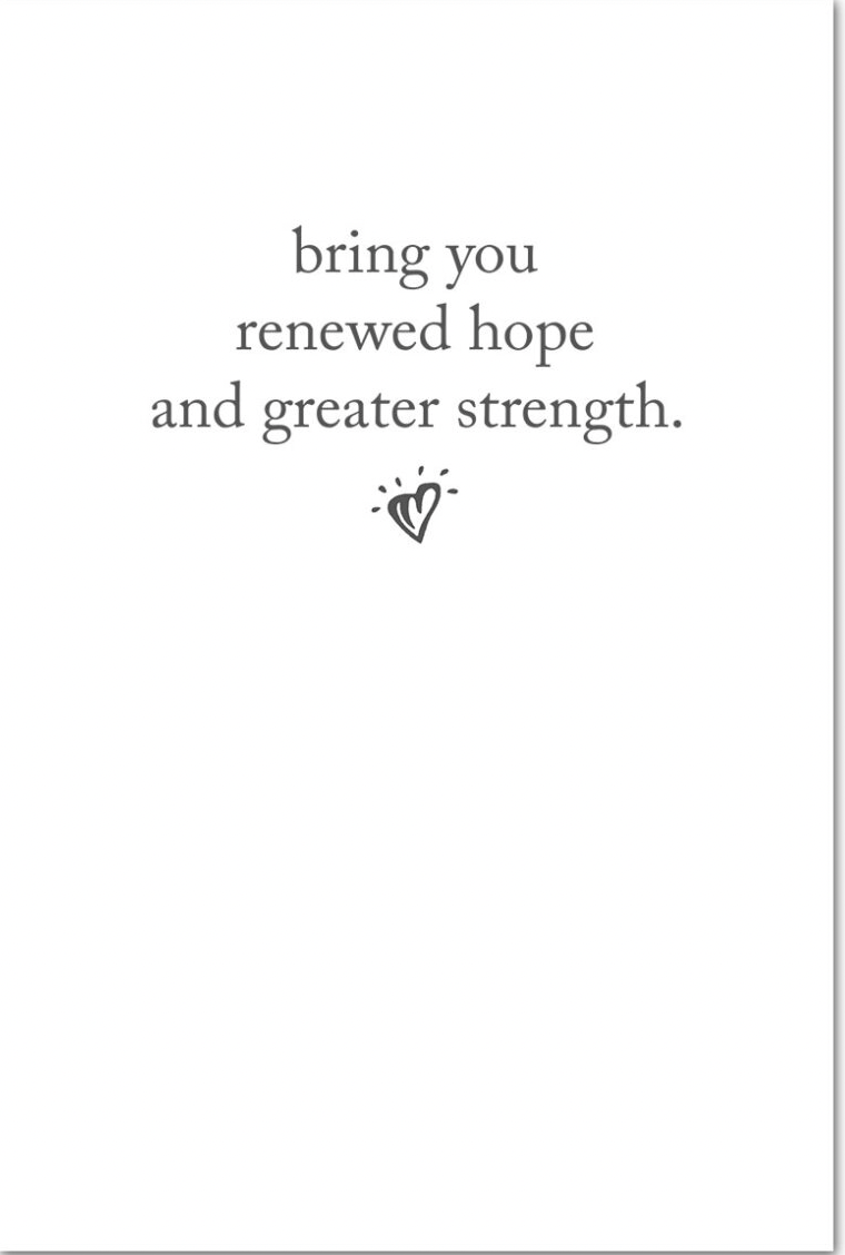 Cardthartic Card Sunset Between Bluebonnets Card