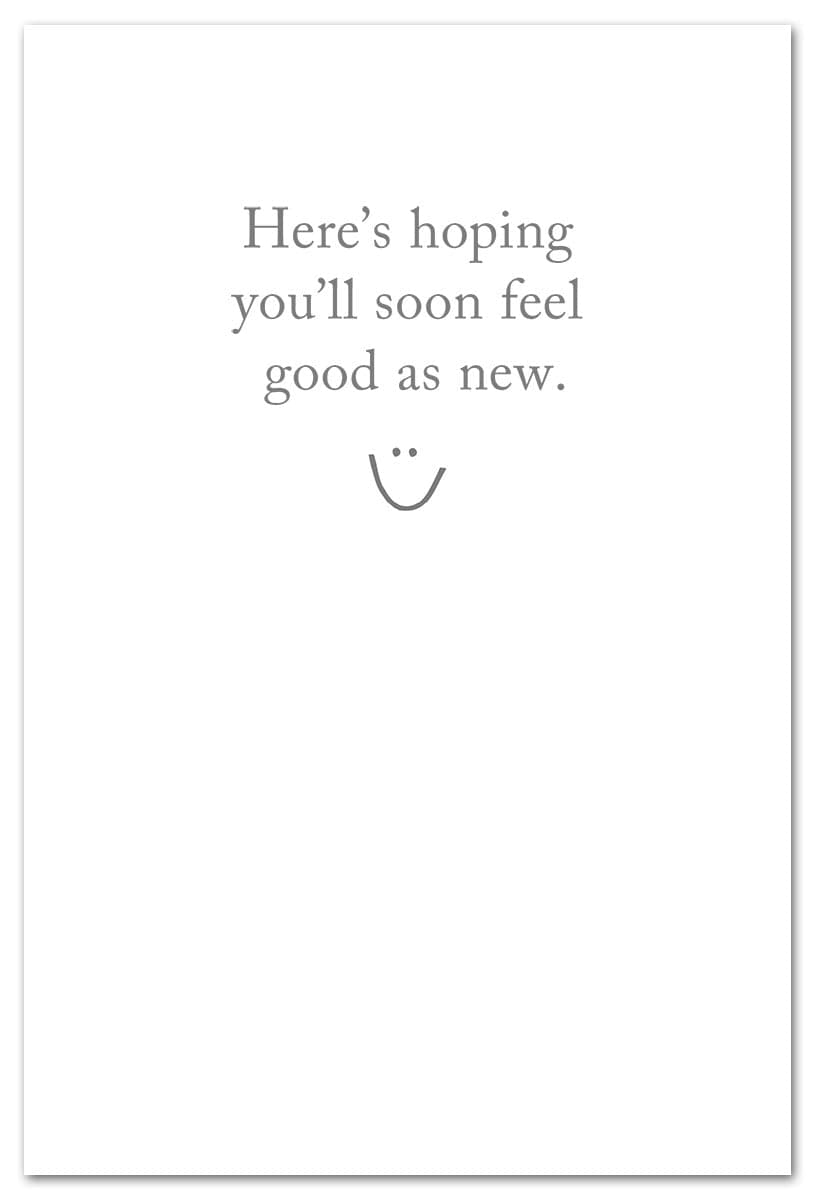 Cardthartic Cards Bike Wheel Get Well Card