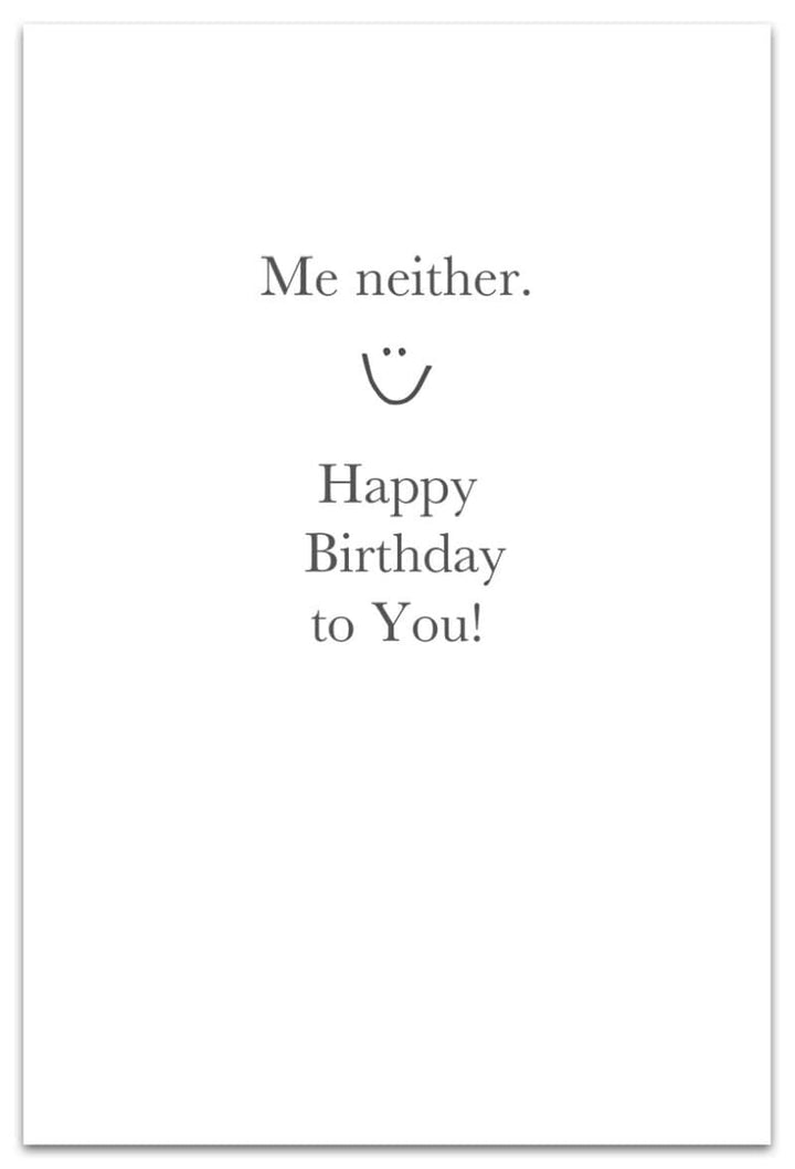 Cardthartic Cards Cartwheel Kid on Beach Card