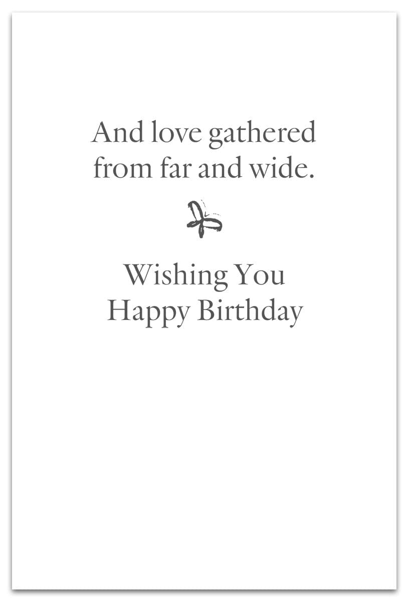 Cardthartic Cards Hands Holding Wildflowers card